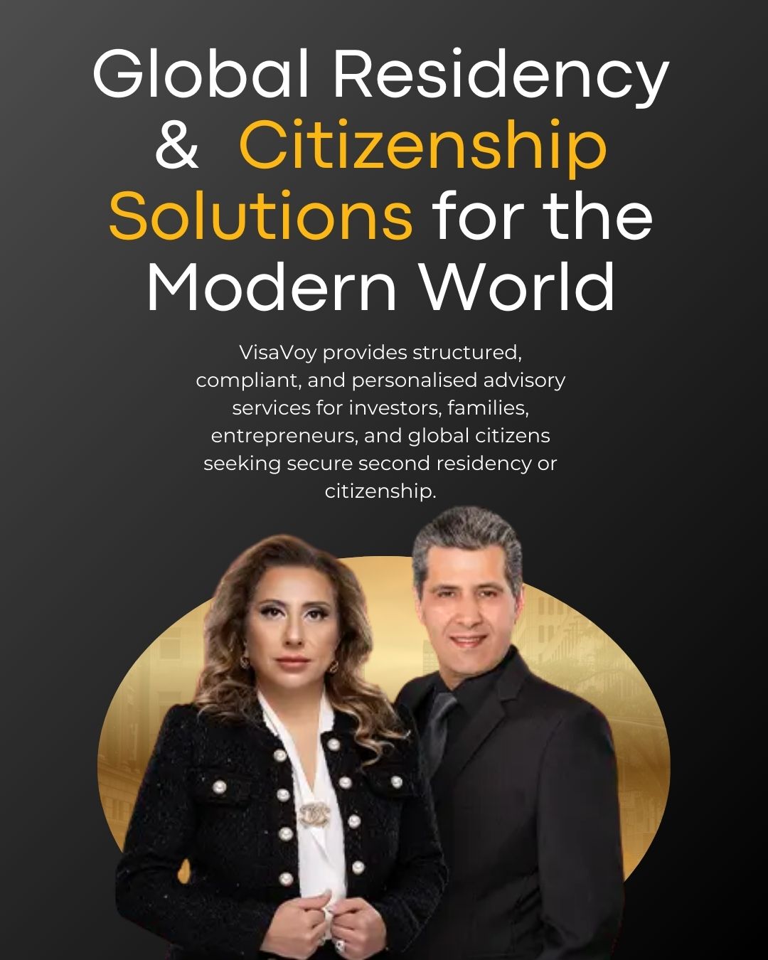 VisaVoy Contact Mobile Banner