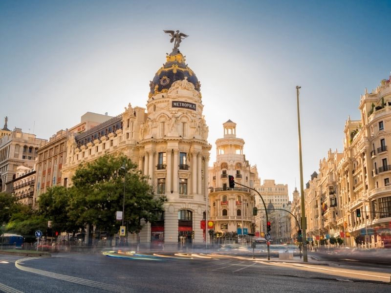 Spain Fast-Track Residency