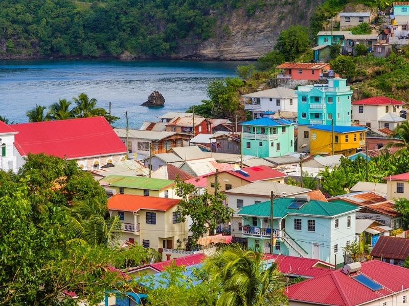 Saint Lucia Citizenship by Investment