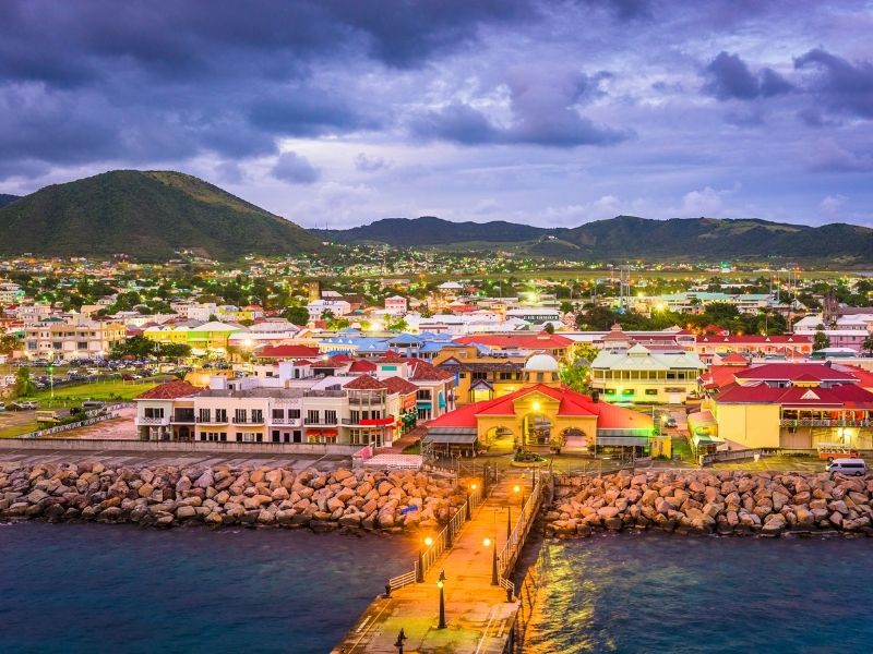 St. Kitts & Nevis Citizenship by Investment