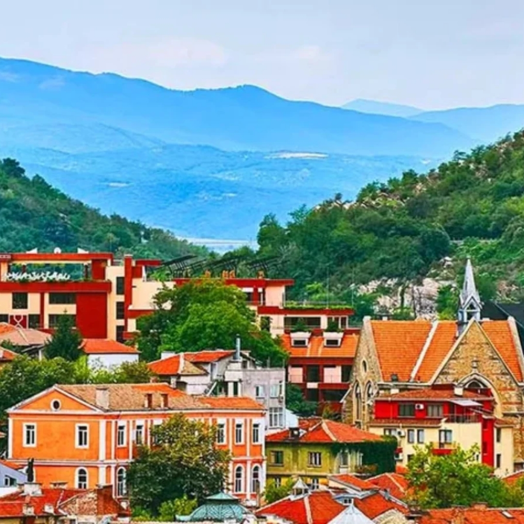 Bulgaria Black Sea coast